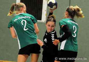Handball der weiblichen Jugend A: Talente des BV Garrel verlieren knapp in Oldenburg - Nordwest-Zeitung