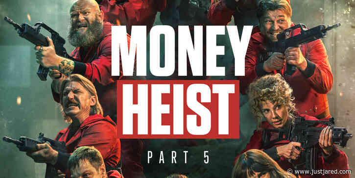 'Money Heist' Spinoff 'Berlin' Is Coming to Netflix!
