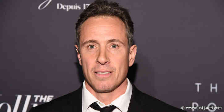 CNN Suspends Chris Cuomo Following Involvement in Helping Brother Andrew Over Sexual Harassment Allegations
