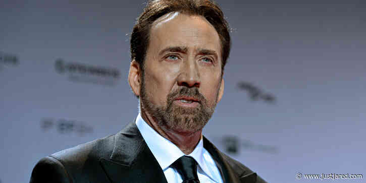 Nicolas Cage Will Star as Dracula in 'Renfield'