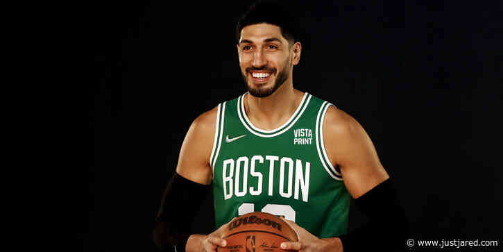 NBA's Enes Kanter Changes His Last Name After Becoming U.S. Citizen