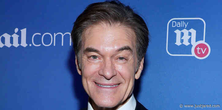 Dr. Mehmet Oz Confirms Senate Run, Explains Why He's Running