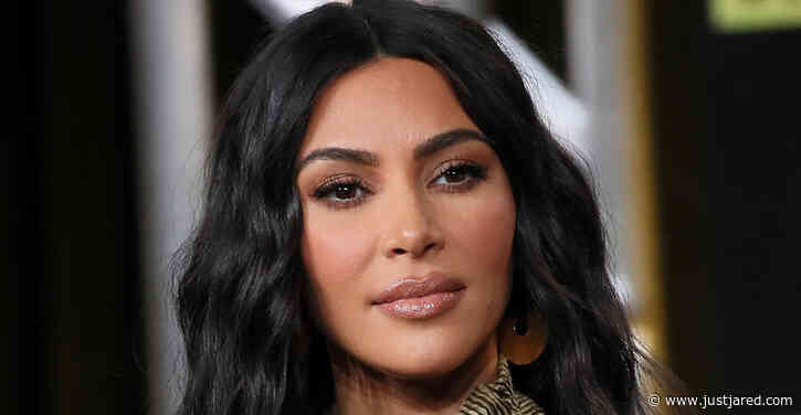 Kim Kardashian to Receive Fashion Icon Award at People's Choice Awards 2021