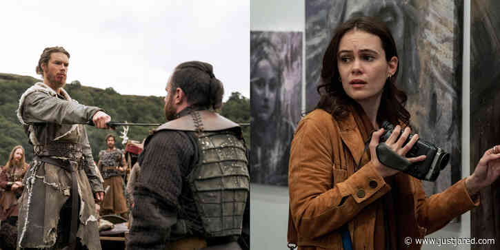 Netflix Announces Several Big Series Release Dates for 2022!