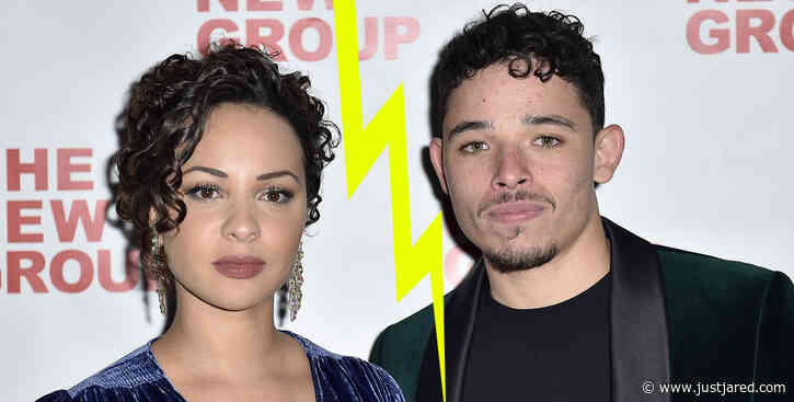 Anthony Ramos & Jasmine Cephas Jones Split After 6 Years Together Amid That Trending TikTok Video