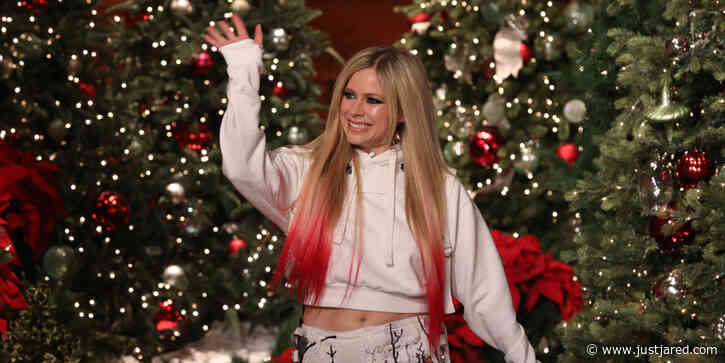 Avril Lavigne Opens Up About Boyfriend Mod Sun & Whether She'll Get His Name as a Tattoo