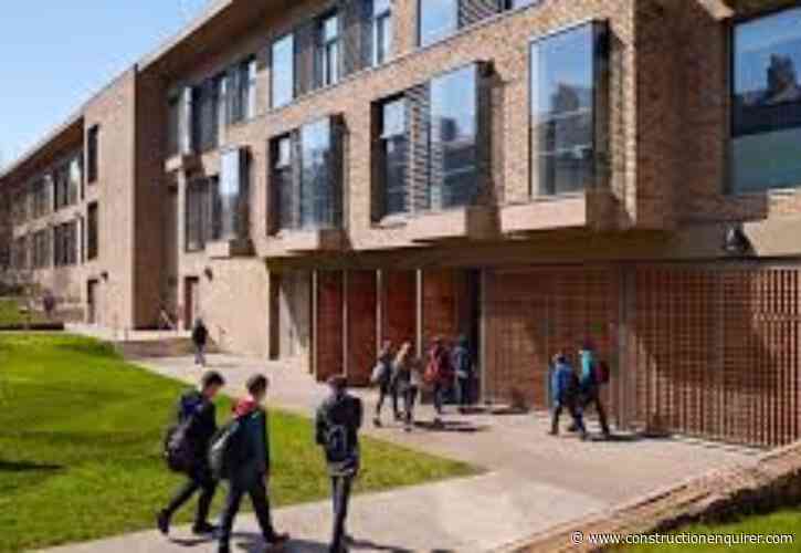 26 firms win £7bn schools framework – full list