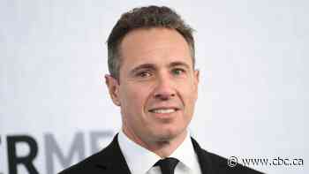 CNN suspends news anchor Chris Cuomo citing proof he helped his politician brother