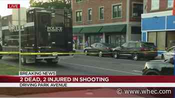Police: Man on parole for manslaughter arrested in Driving Park Avenue that killed 2, injured 2