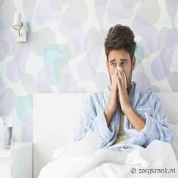 Podcast met dr. Ted van Essen: Griep? Liever niet! - Zorgkrant