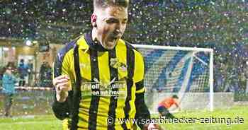 Fußball: Derby SG Bostalsee gegenSG Neunkirchen-Selbach abgebrochen - Saarbrücker Zeitung