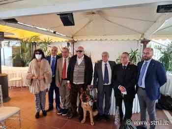 A Reggio Calabria arriva un cane guida dono dei Lions - strill.it - Strill.it