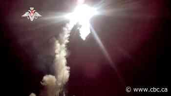 NORAD commander warns Canadian officials about the threat posed by hypersonic missiles