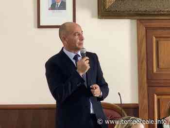 Minturno / Gerardo Stefanelli lancia la sua sfida per l'elezione a Presidente della Provincia - Temporeale Quotidiano