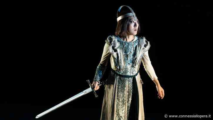 Reggio Emilia, Teatro Municipale Valli - Giovanna d'Arco - Connessi all'Opera