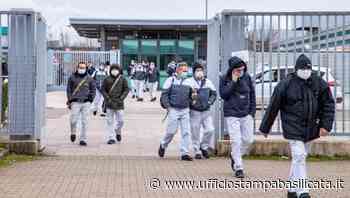 Collegamenti più veloci dall'arco ionico per i lavoratori dell'area industriale di San Nicola di Melfi - Ufficio Stampa Basilicata
