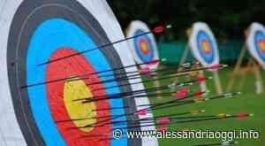 Tiro con l'arco: incetta di medaglie a Pavia per gli arcieri alessandrini - Alessandria Oggi