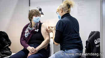 Ted van Essen: boosterprik - MAX Vandaag