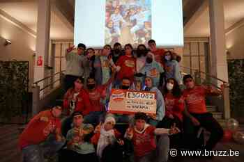 Brussel Helpt haalt 30.082 euro op voor Nakama vzw - BRUZZ
