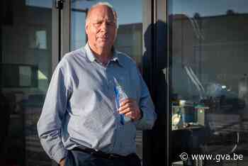 Afscheid van spoedarts Luc Beaucourt in intieme kring - Gazet van Antwerpen