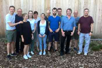 Turnkring Deugd & Volharding viert honderdjarig bestaan met jaartje vertraging - Gazet van Antwerpen