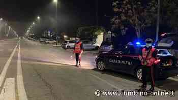 Sicurezza, controlli straordinari dei Carabinieri a Fiumicino, Fregene e Ponte Galeria - Fiumicino Online