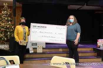 And the vote is in | Bancroft this Week - Bancroft This Week