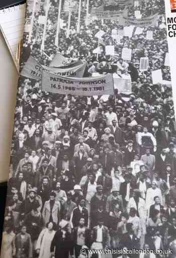 Black British Activism Talk with Leila Hassan Howe Faith Cunningham Bancroft's - This is Local London