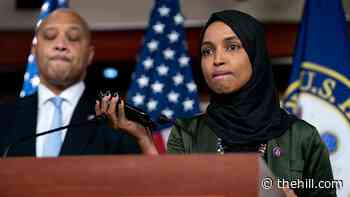 Omar, Muslim Democrats decry Islamophobia amid death threats
