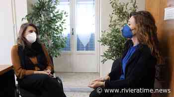 Ventimiglia, l'educatrice Daniela Capuccini racconta la comunità "Riviera Flowers" - Riviera Time