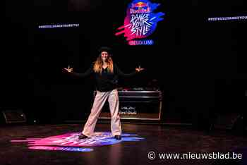 Luana (22) ziet door nieuwe coronavariant dansfinale in Johannesburg aan haar neus voorbijgaan: “Had een prachtige ervaring kunnen zijn”