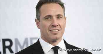 CNN suspends Chris Cuomo for helping brother in scandal
