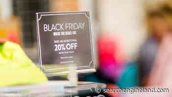 Cyber Week may be giving way to Cyber Month, according to Adobe