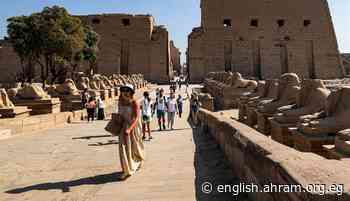 Promising prospects for Luxor tourism - Economy - Al-Ahram Weekly - Ahram Online