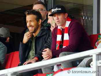 Ryan Reynolds puts Welsh town on sporting -- and tourism -- map - Toronto Sun
