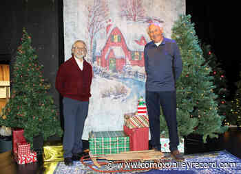 Funding campaigns help popular Island theatre stage a comeback - Comox Valley Record