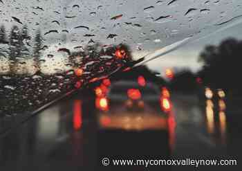 Parts of Vancouver Island brace for heavy rain - My Comox Valley Now