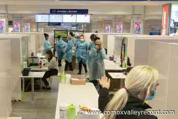 Unvaccinated travellers barred from planes and passenger trains as of today - Comox Valley Record