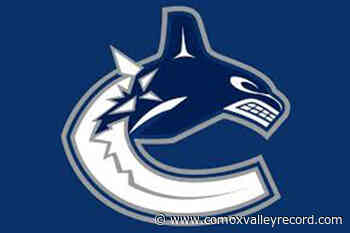 Vancouver Canucks donate $250000 to Princeton flood victims – Comox Valley Record - Comox Valley Record