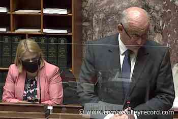 BC sets $10 fee for non-personal public information requests – Comox Valley Record - Comox Valley Record