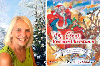 Nanaimo author pens an instant-Christmas classic with a modern twist! - Comox Valley Record