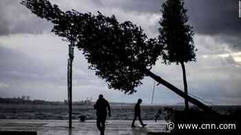 Several people killed as extreme winds sweep through Turkey