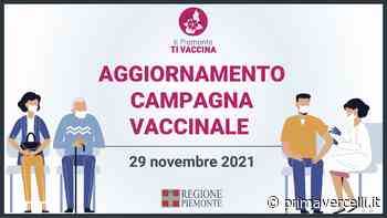 Terza dose: cambia tutto, accelerazione della campagna - Prima Vercelli