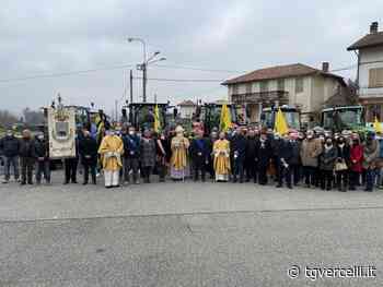 Ad Arro la tradizionale Festa del Ringraziamento di Coldiretti - tgvercelli.it