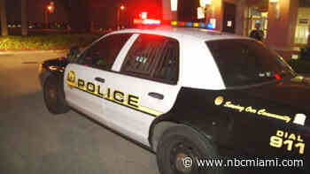 Gunman Sought After Man and Woman Shot Inside Miramar Apartment