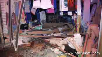 Car Crashes Into Swimwear Store Near Fort Lauderdale Beach