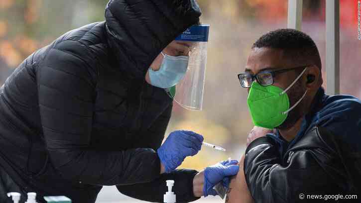 Get booster shots as soon as you can, health experts say, as Omicron's spread collides with the relentless Delta variant - CNN