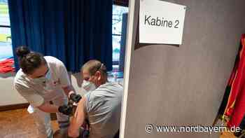 Impfzahlen in Erlangen und im Landkreis ERH steigen - Nordbayern.de