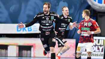 Büdel hängt nochmal ein Jahr in Erlangen dran - kicker