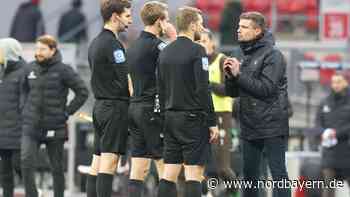 Schiedsrichter-Mangel im Amateurfußball? Nicht in Fürth - Nordbayern.de